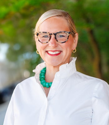Portrait of Kathryn Dorlon, REALTOR.