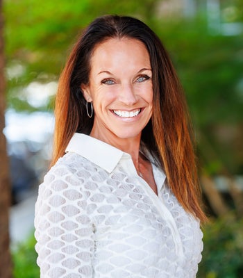 Portrait of Leigh Ann Gilbert, REALTOR.