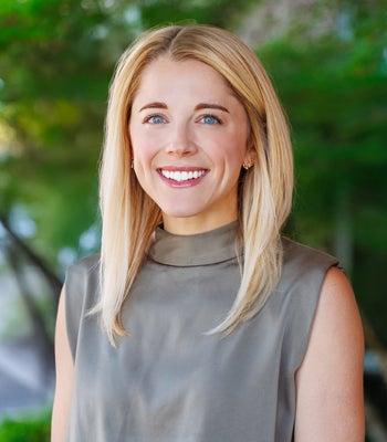 Portrait of Hanna Nall LePere, REALTOR.