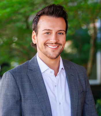 Portrait of Jake Callahan, REALTOR.