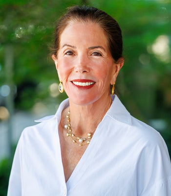 Portrait of Betsy Dreher, REALTOR.
