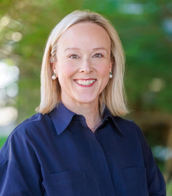 Portrait of Katie Crommelin, REALTOR.