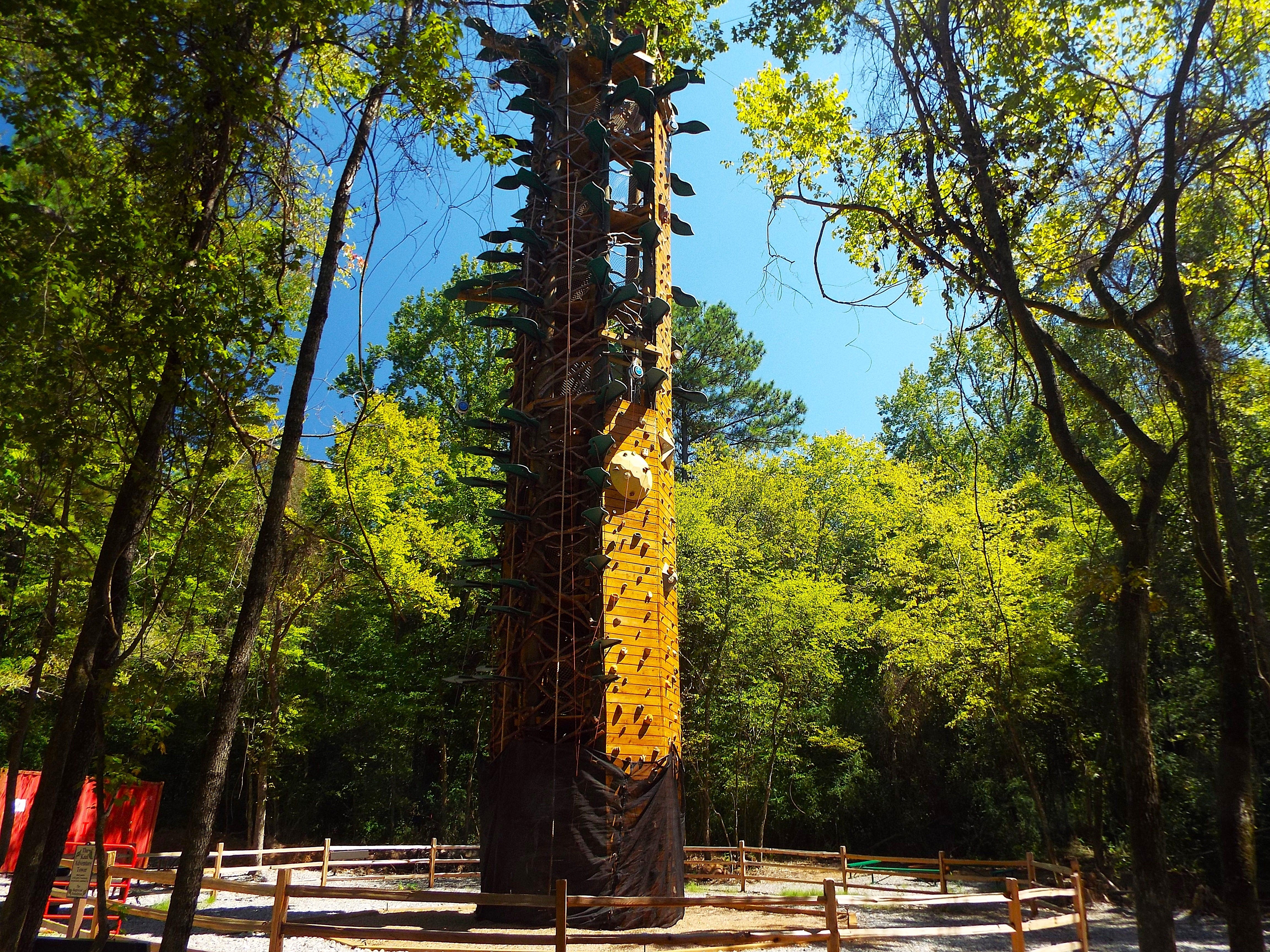 Red Mountain Park in Homewood Alabama