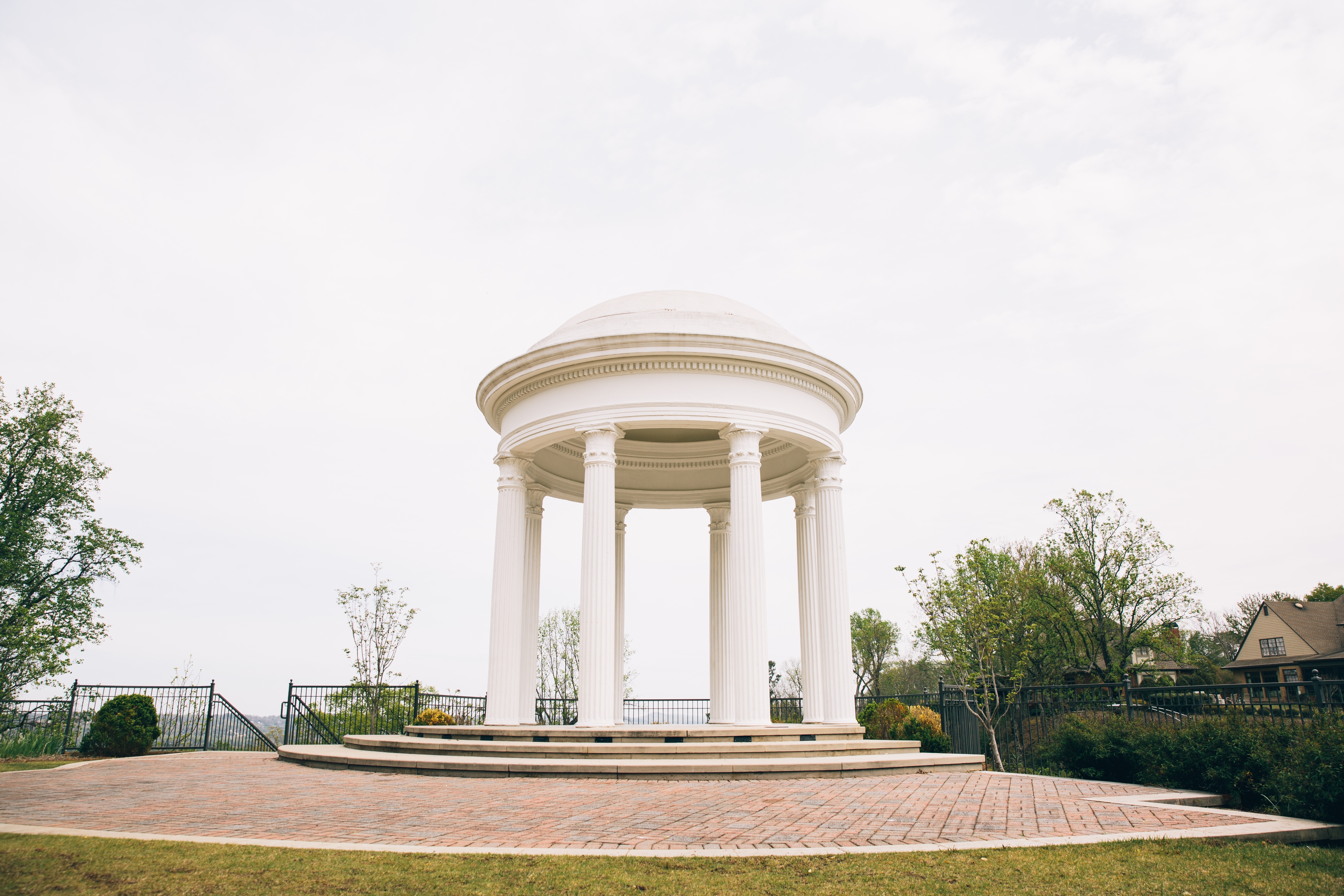 Sibyl Temple in Vestavia Hills